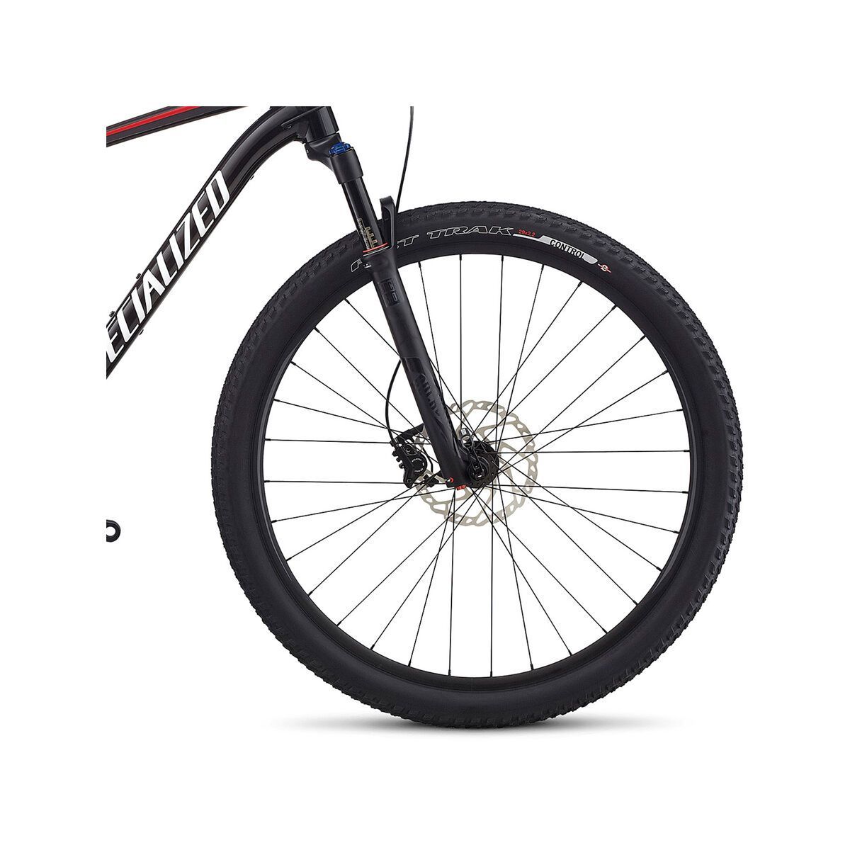 Specialized Epic HT 29, gloss black/white/red - Bild 2