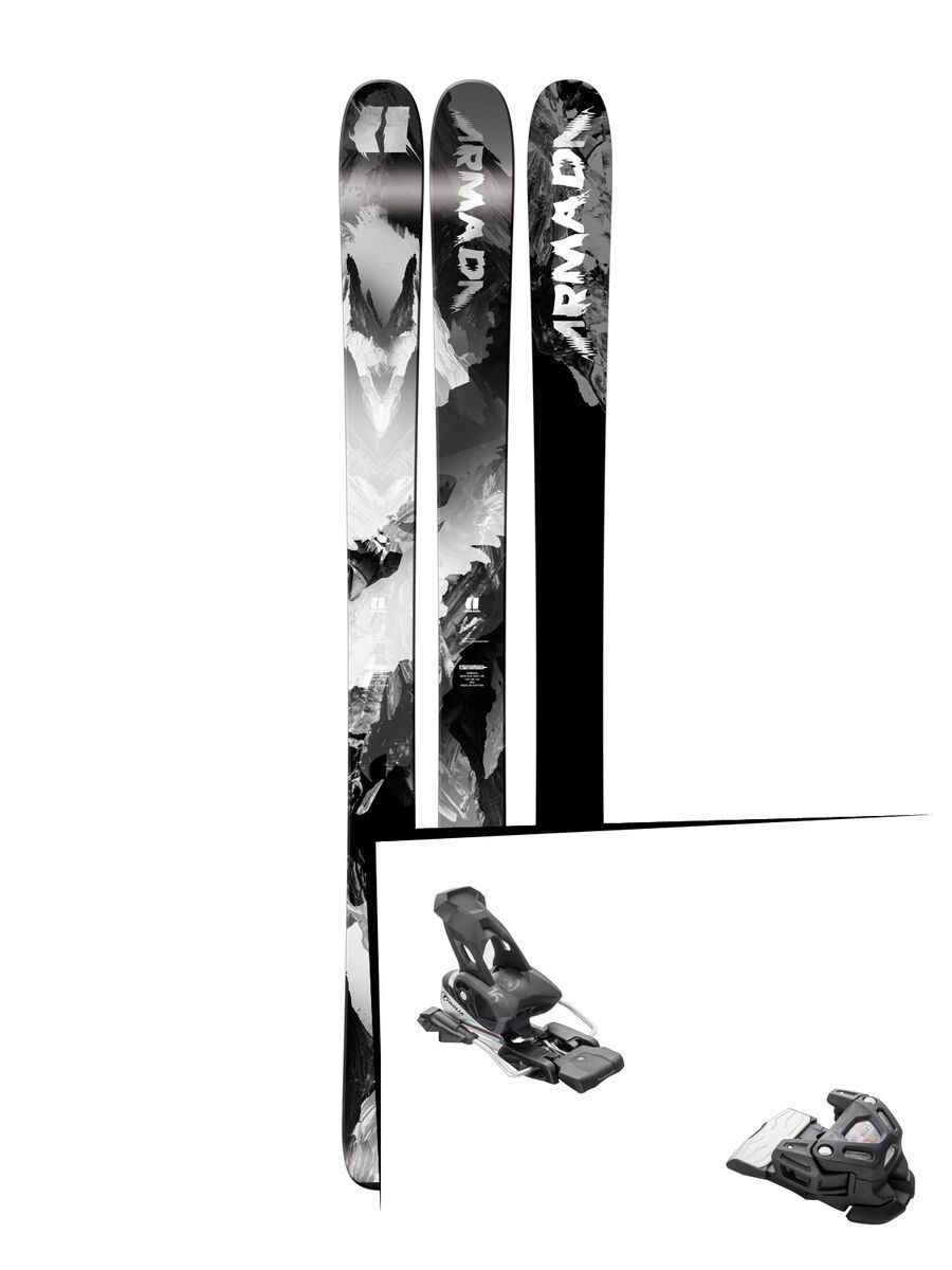 Set: Armada Invictus 108 TI 2017 + Tyrolia Attack 16 (1715201) - Bild 1