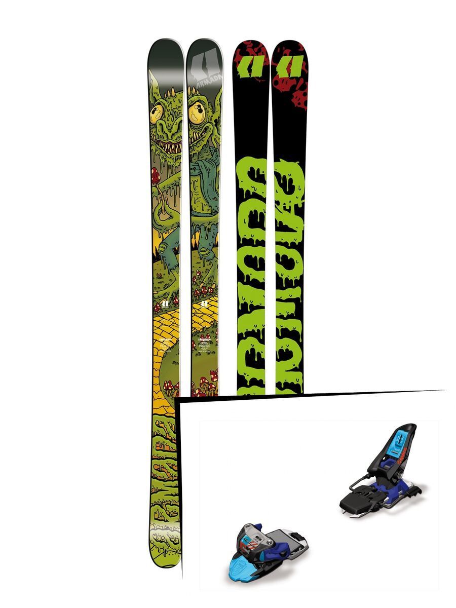 Set: Armada Edollo 2017 + Marker Squire 11 (1247019) - Bild 1