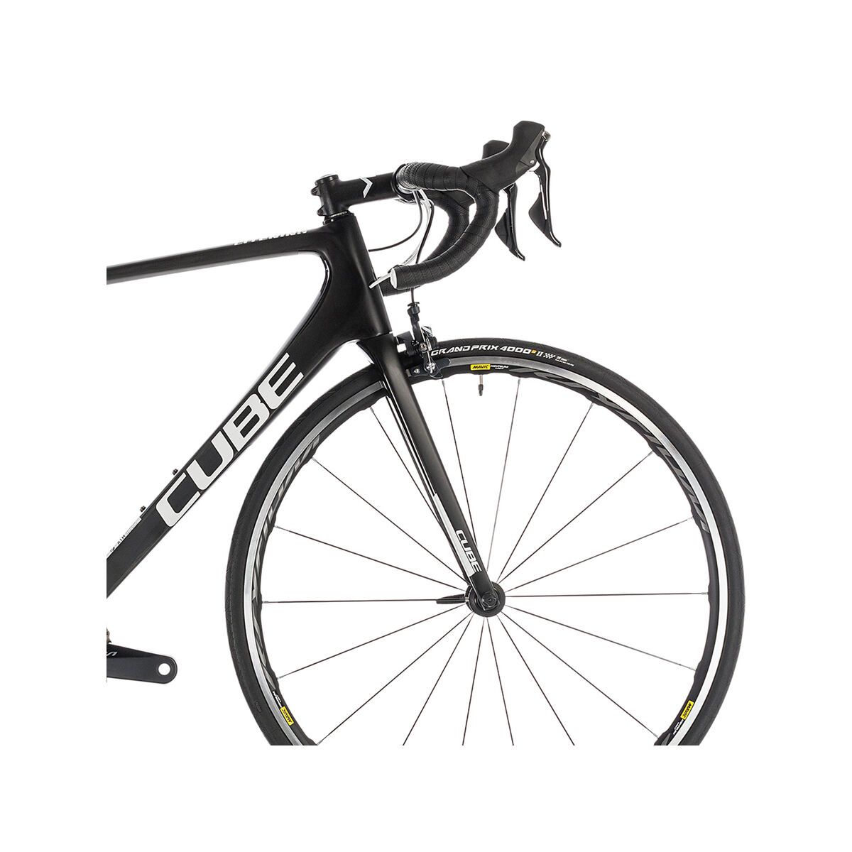 Cube Litening C:62 Pro, blackline - Bild 6