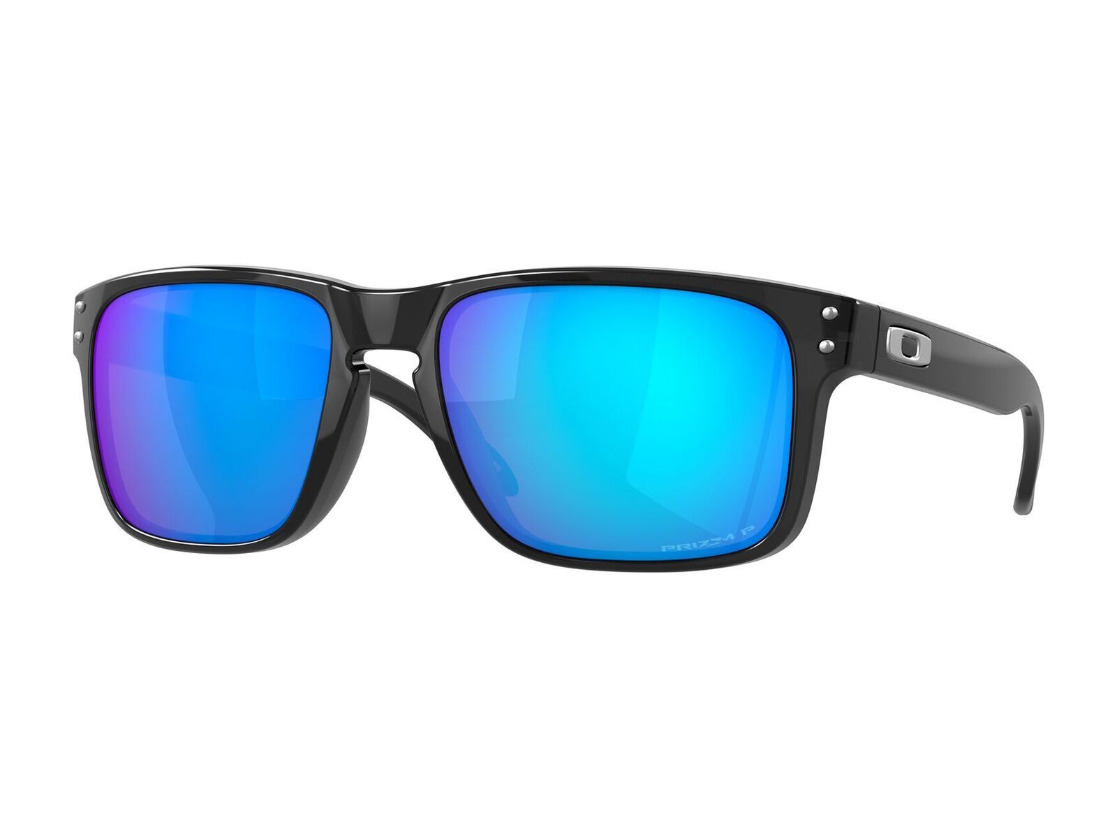 Oakley Holbrook - Prizm Sapphire Polarized, black ink - Bild 1