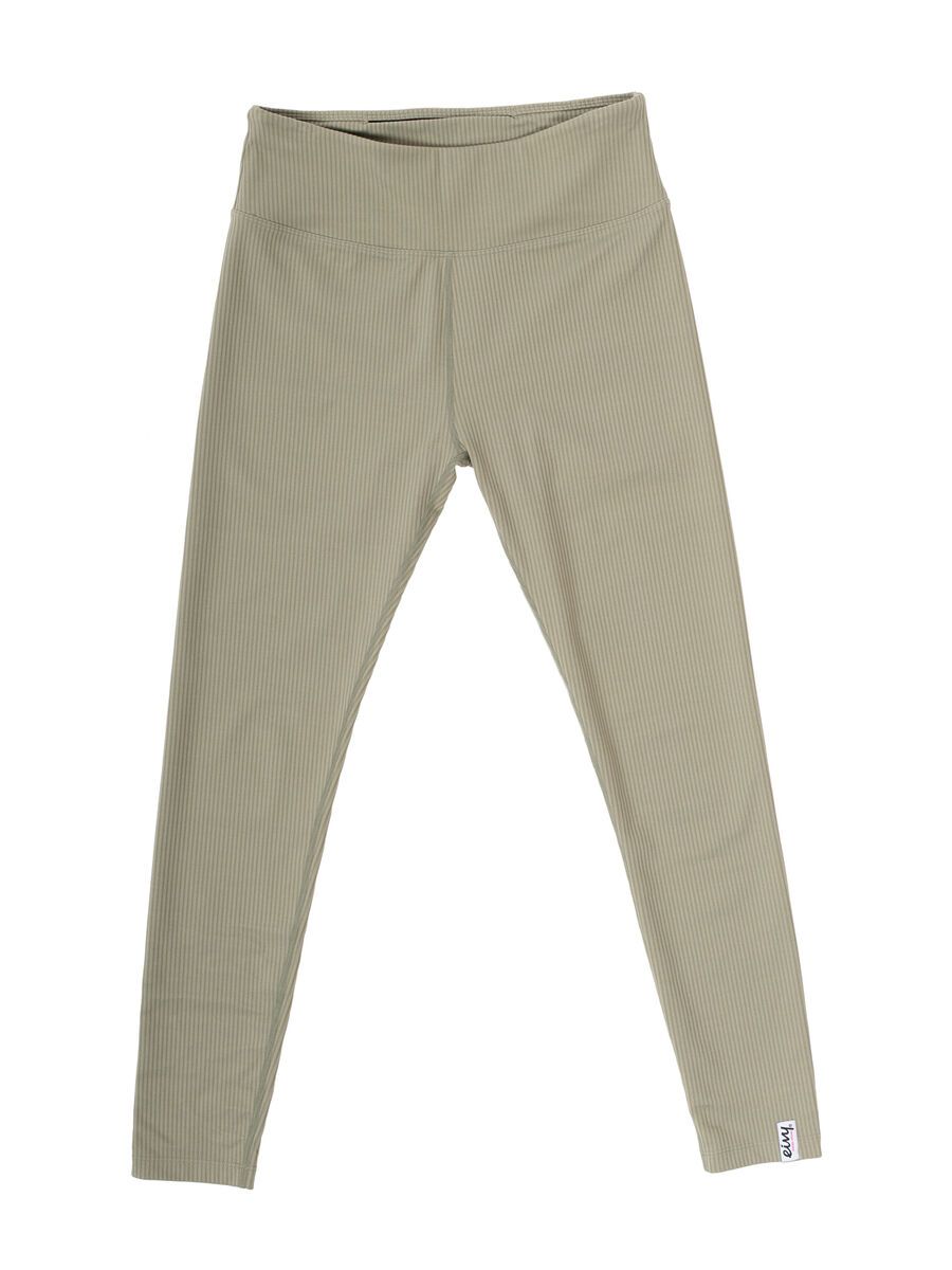 Eivy Icecold Rib Tights, faded oak - Bild 5