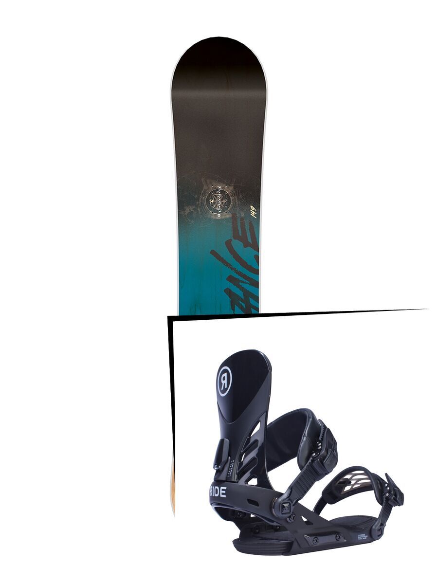 Set: Nitro Stance 2017 + Ride EX (1770129S) - Bild 1