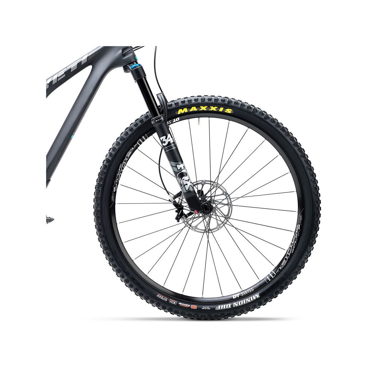 Yeti SB100 C-Series, raw/grey - Bild 3