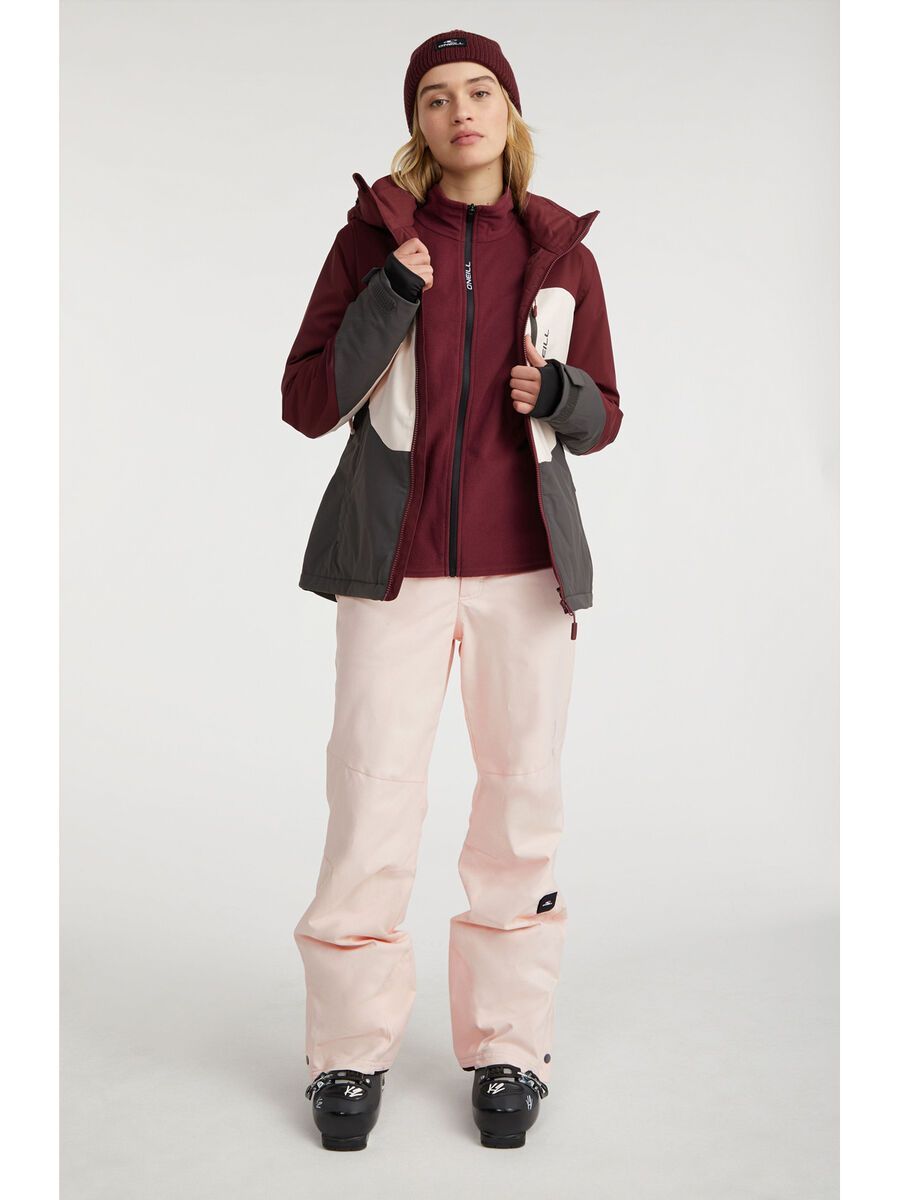 O’Neill Star Melange Pants, peach whip - Bild 8