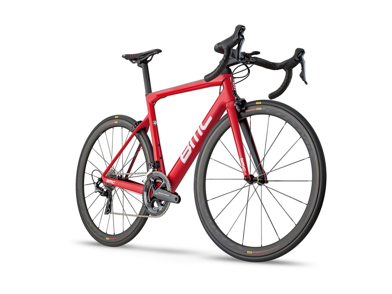 BMC Teammachine SLR01 Team, team red - Bild 3