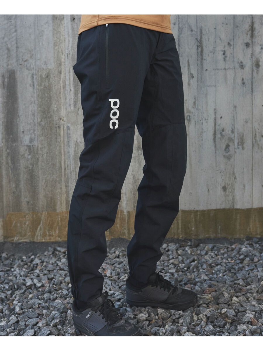 POC W's Ardour All-weather Pants, uranium black - Bild 5