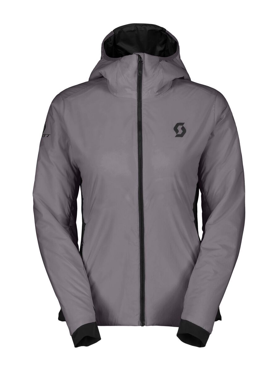 Scott Insuloft Light Women's Hoody, evening grey/black - Bild 1
