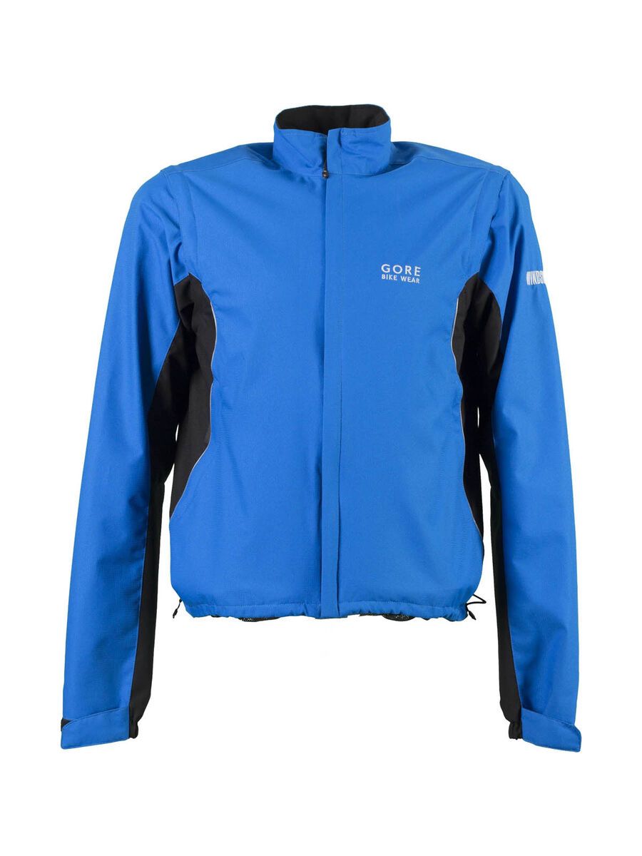 Gore Bike Wear Funtion 2.0 Jacket, Azur Blue/Black - Bild 2