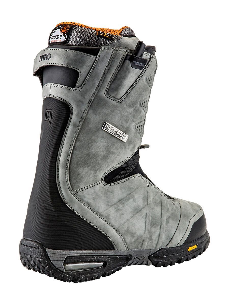 Nitro Select TLS, charcoal-black - Bild 2