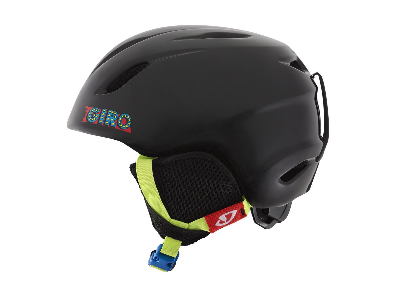 Giro Launch, black skiball - Bild 1