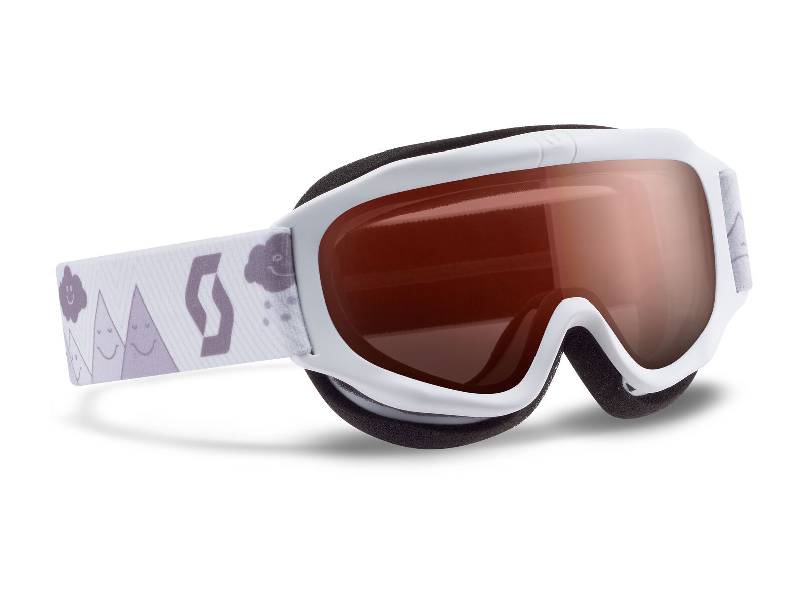 Scott Tracer Junior, white/light amplifier - Bild 1