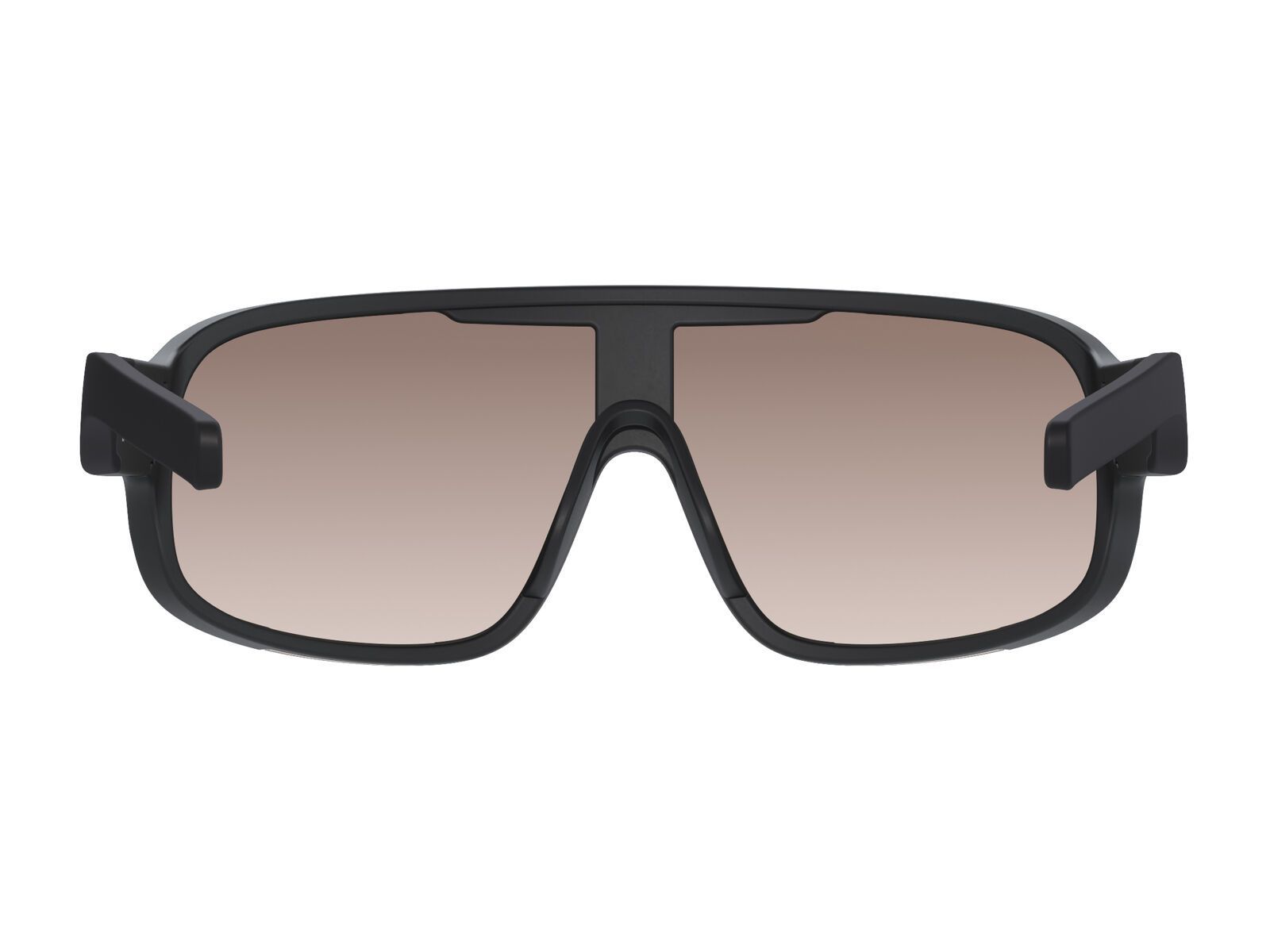 POC Aspire Clarity Road Silver, uranium black - Bild 4