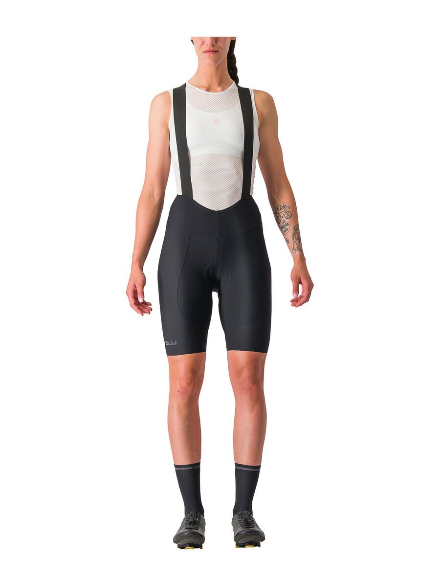 Castelli Espresso W DT Bibshort, black - Bild 2