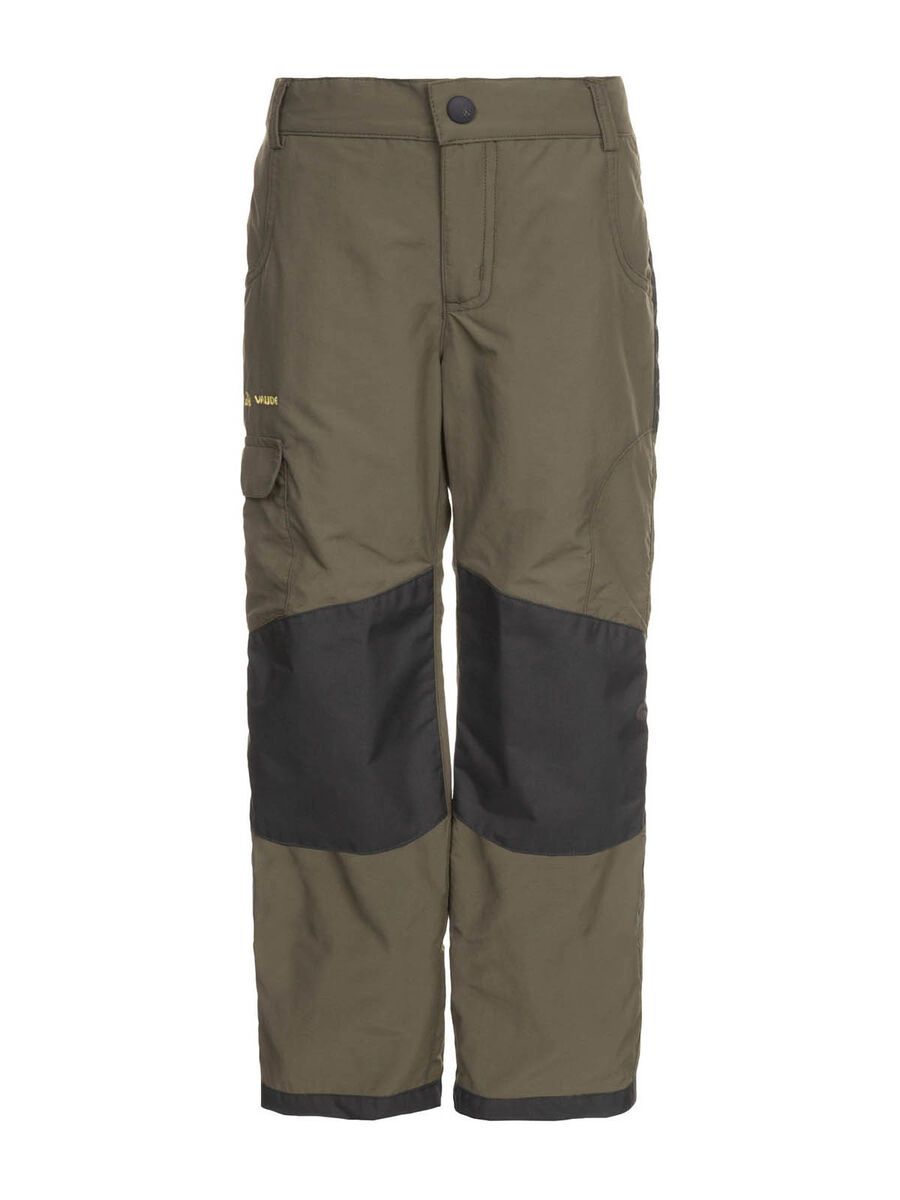 Vaude Kids Caprea warmlined Pants, tarn - Bild 1