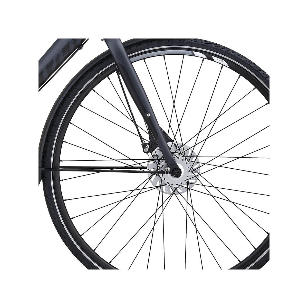 Specialized Source Seven, Graphite/Black/White - Bild 2