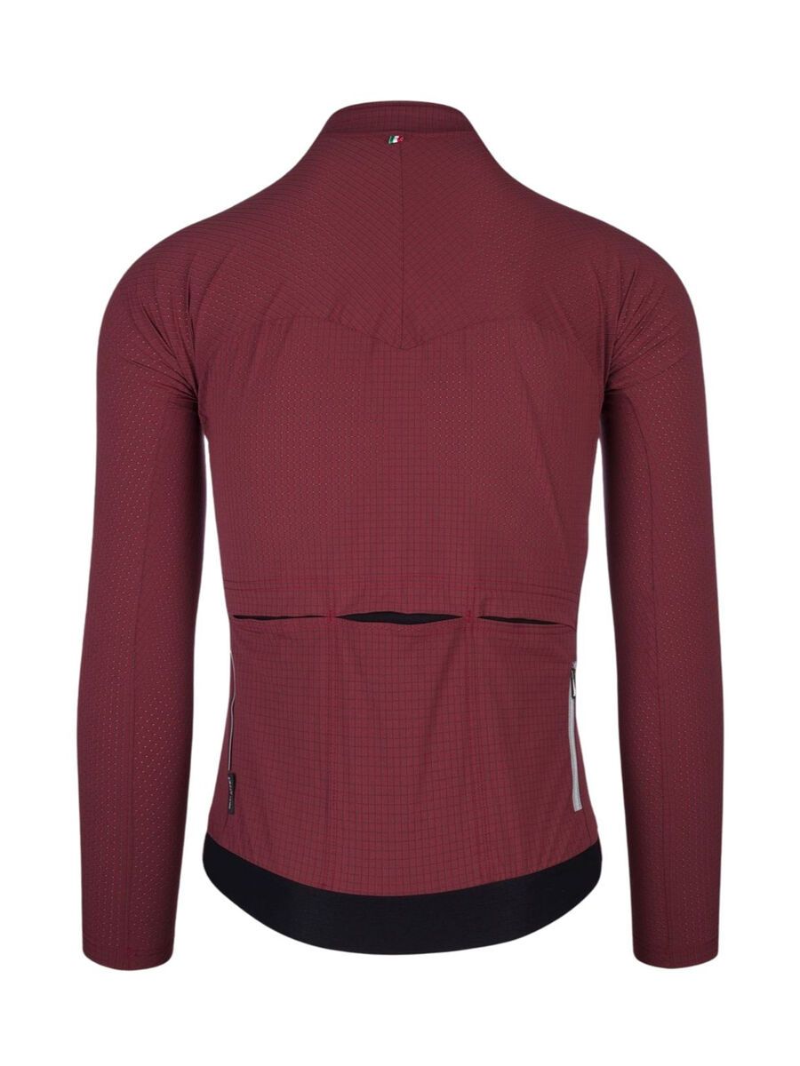 Q36.5 Pinstripe X L1 Long Sleeve Jersey, siena - Bild 2