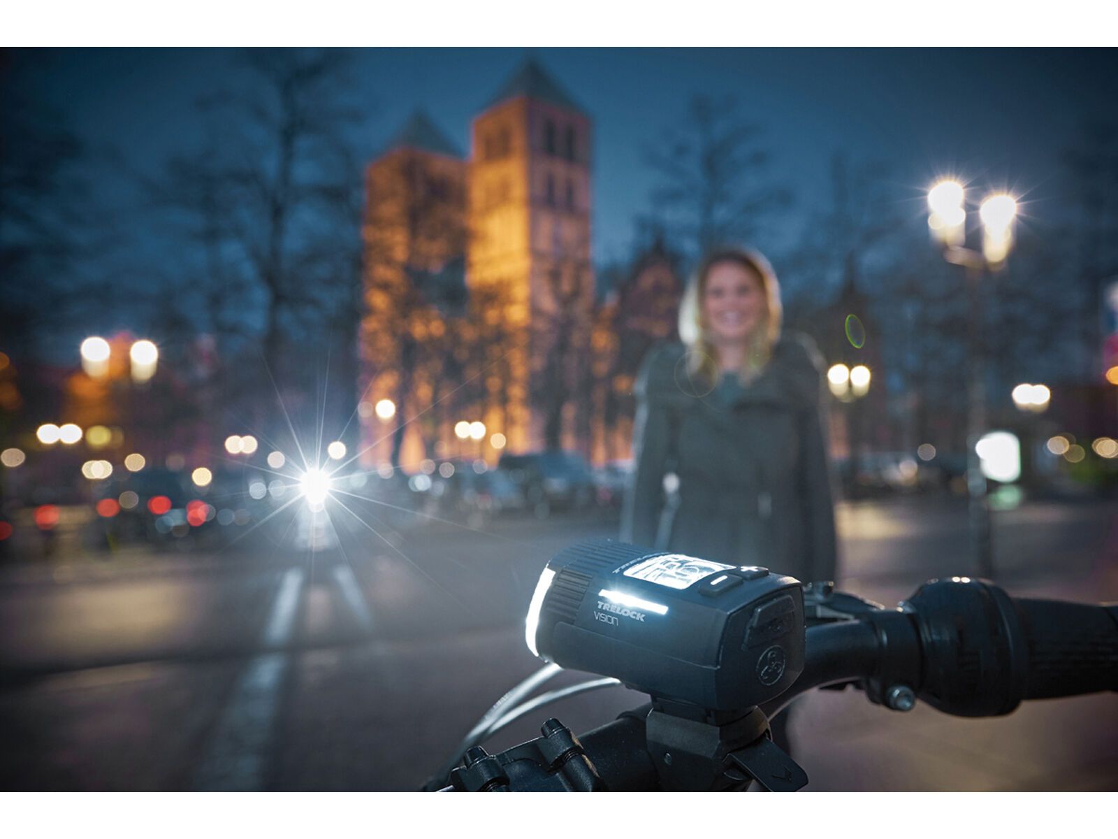 Trelock LS 760 I-Go Vision / LS 740 Vector Rear Signal - Beleuchtungsset - Bild 6