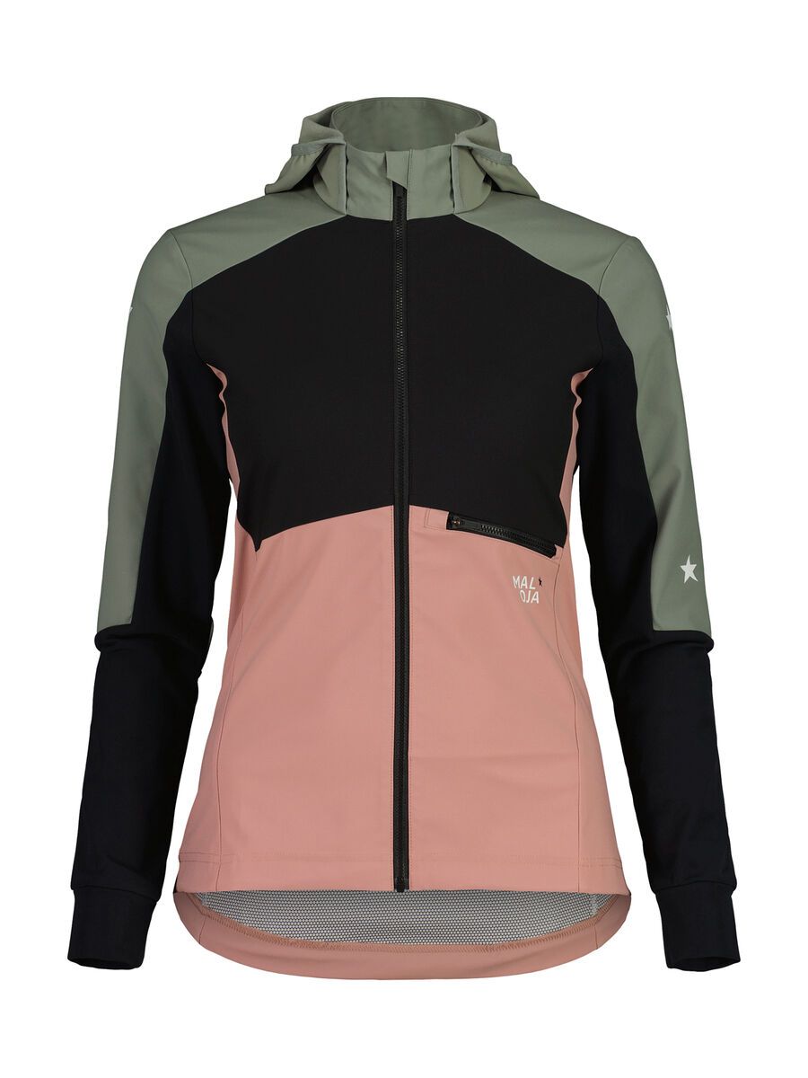 Maloja NeshaM., frosty green multi - Bild 1