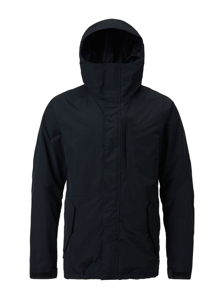 Burton Gore-Tex Radial Jacket, true black - Bild 1