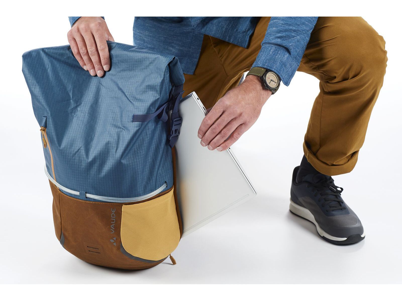 Vaude CityGo Bike 23, black - Bild 9