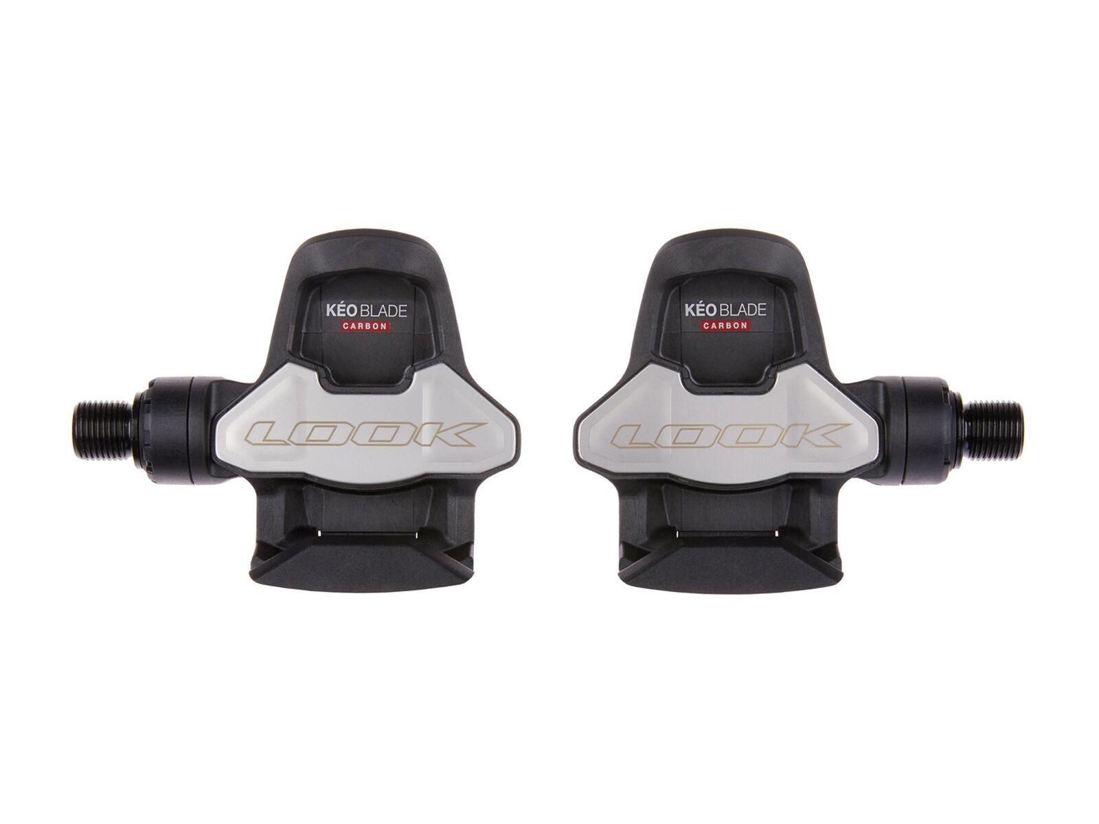 Look Kéo Blade Carbon, black - Bild 1