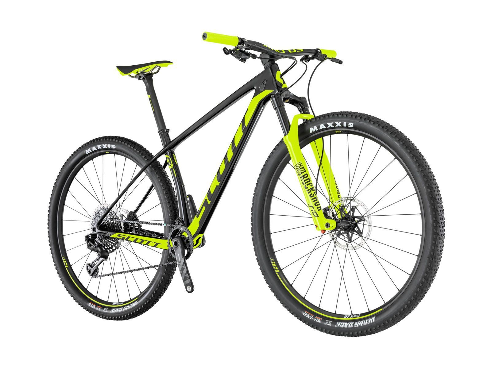 Scott Scale RC 900 World Cup - Bild 3