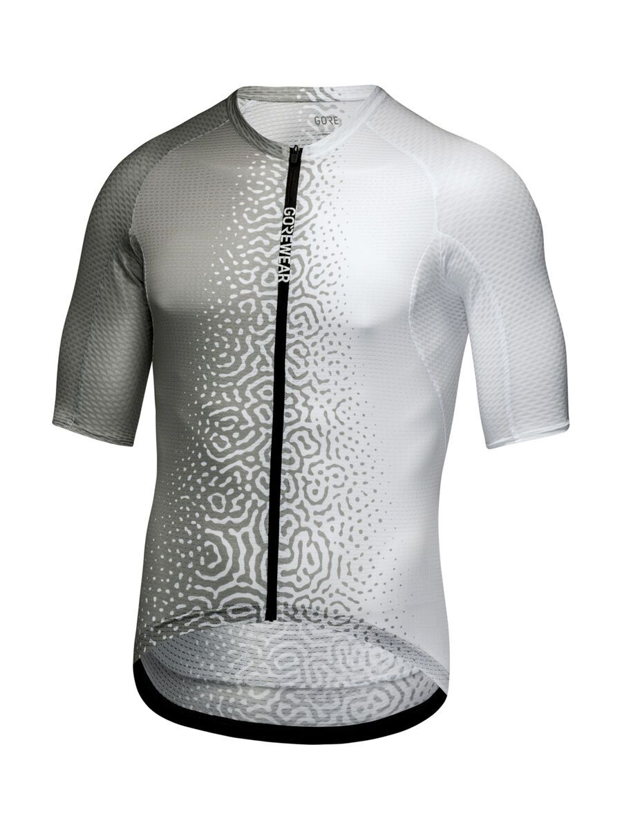 GOREWEAR Spinshift Breathe Trikot Herren, lab gray/white - Bild 2