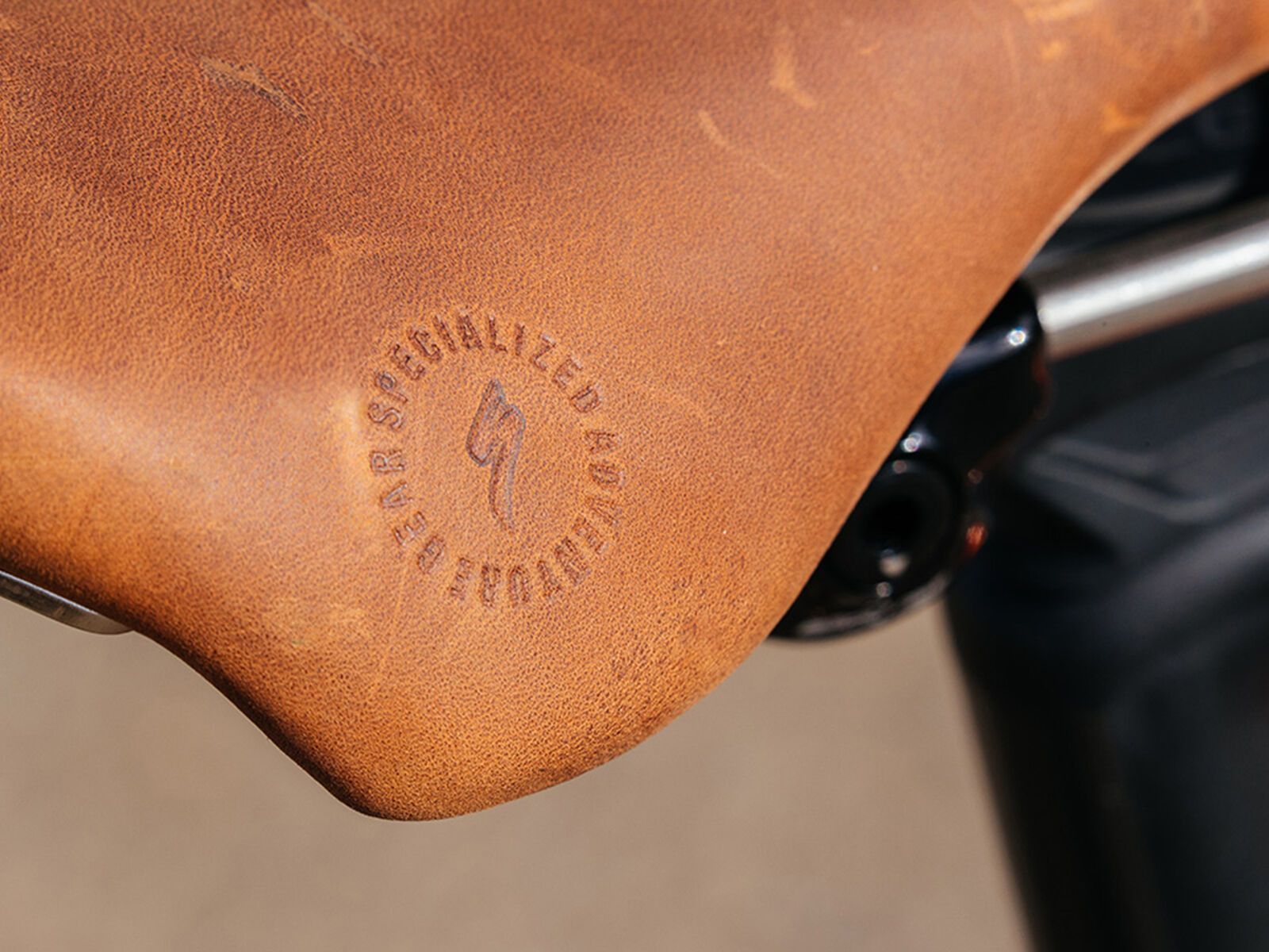 Specialized Sequoia Jim Merz Edition, gloss valencia orange/gallardo orange/gunmetal - Bild 6