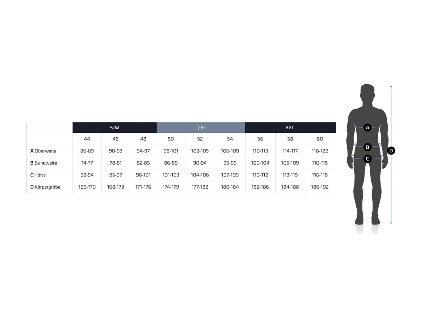 UYN Ambityon Pant, deep blue/avio/white - Bild 4