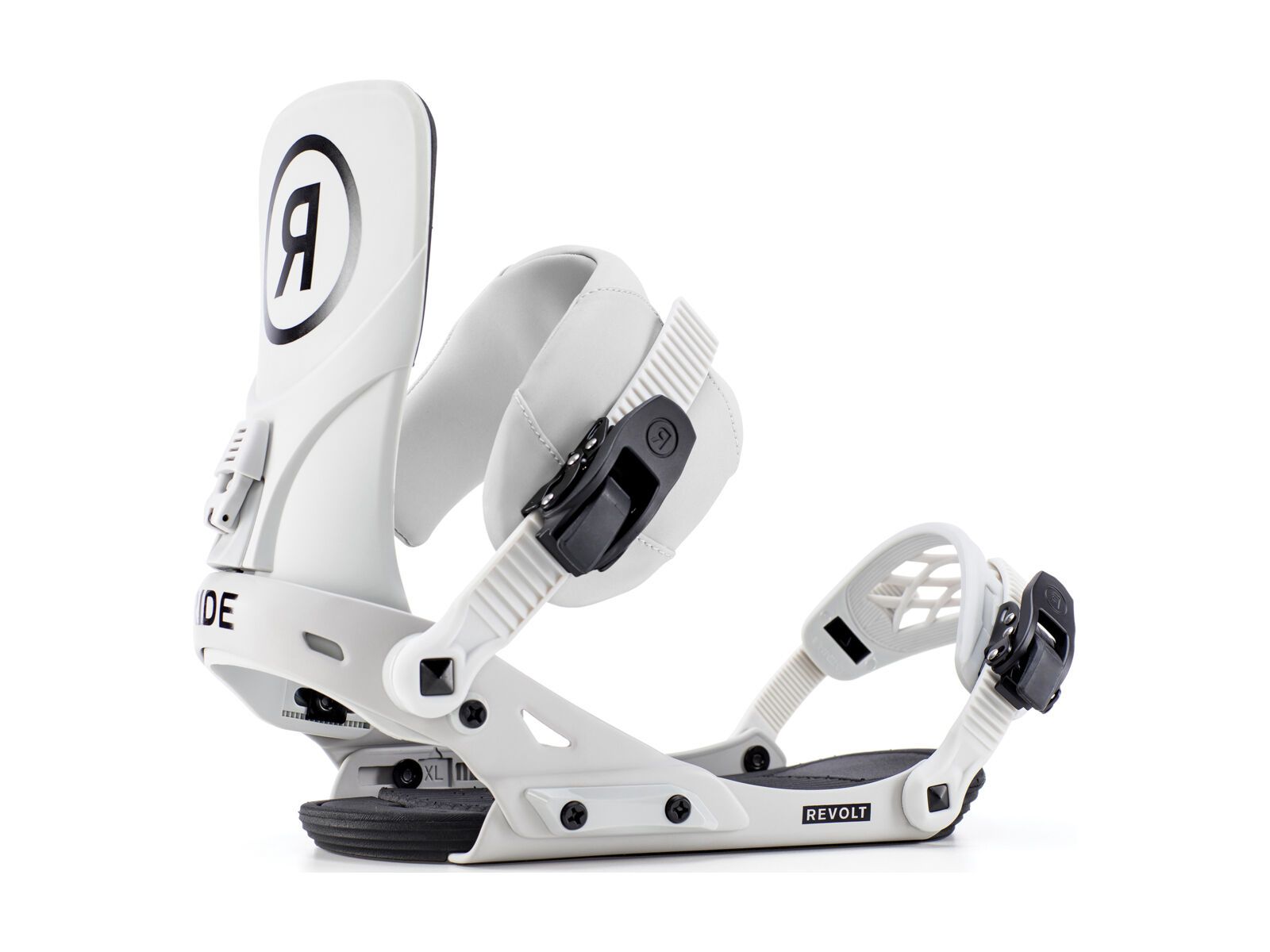 Set: Arbor A-Frame 2019 + Ride Revolt grey - Bild 3