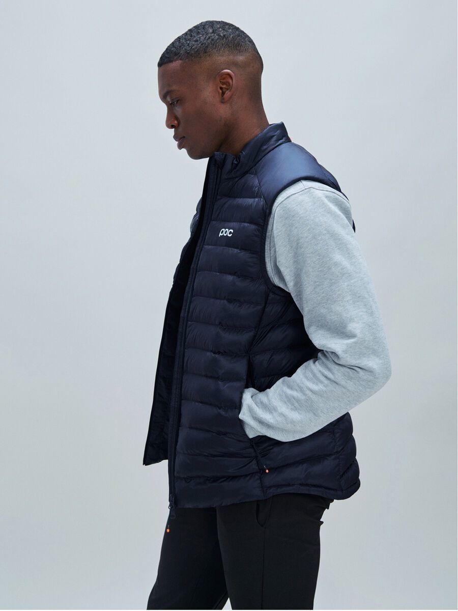 POC Coalesce Vest, apatite navy - Bild 3