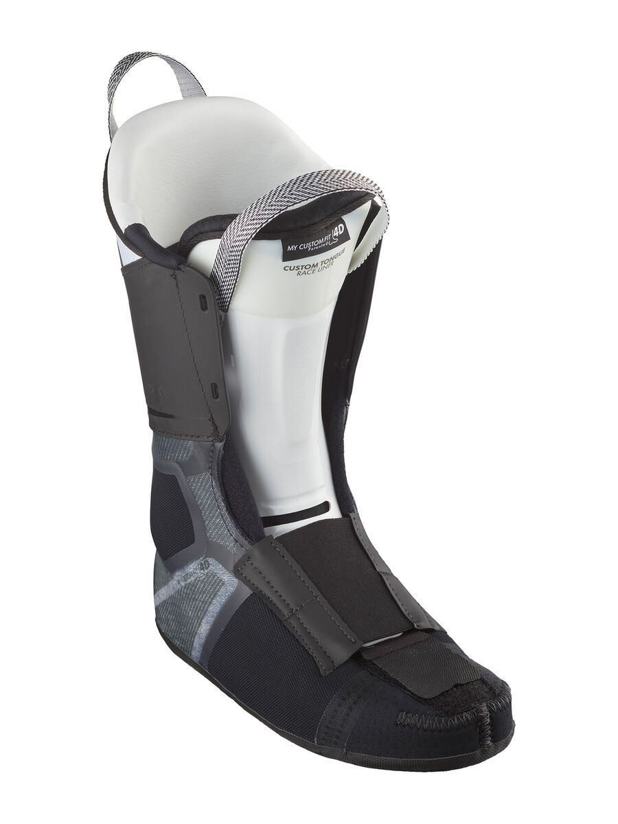 Salomon S/Pro Alpha 120 GW EL, black/white/race blue - Bild 3