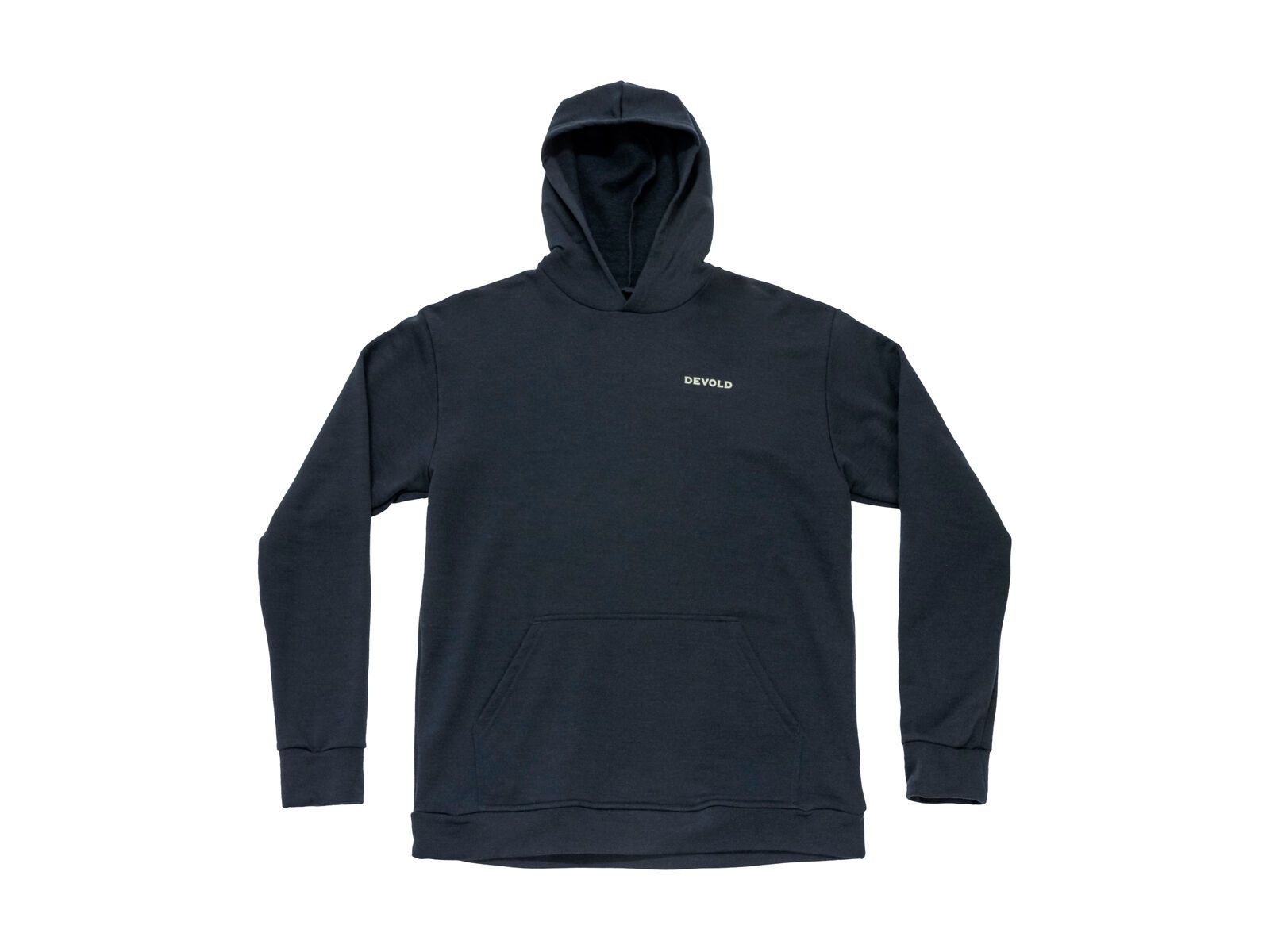 Devold Everyday Hoodie Man, ink - Bild 1