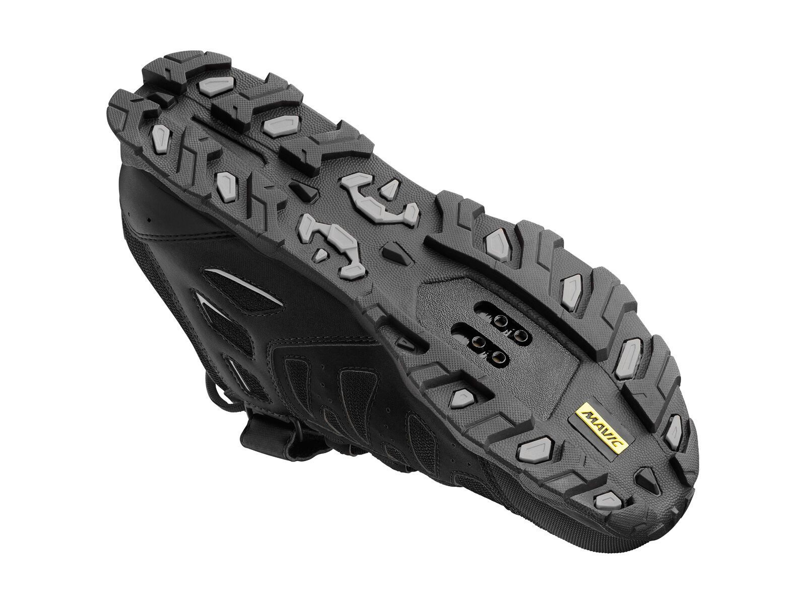 Mavic Crossride Elite, black/black/black - Bild 2