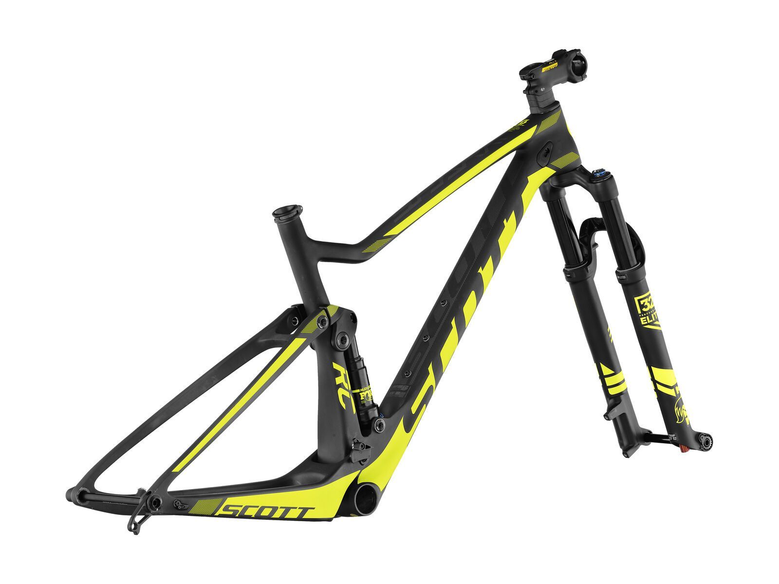 Scott Spark RC 700 World Cup - Bild 1