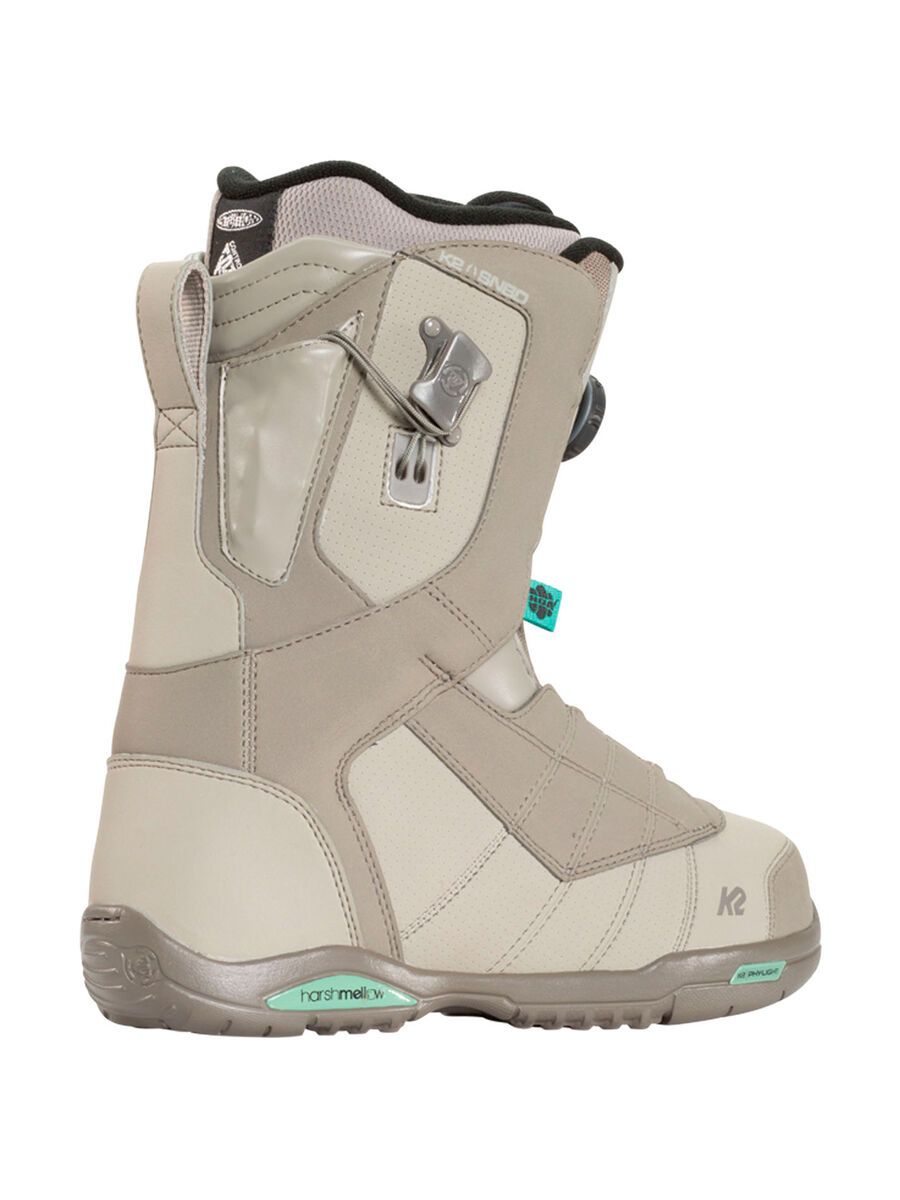 K2 Ryker, grey - Bild 2