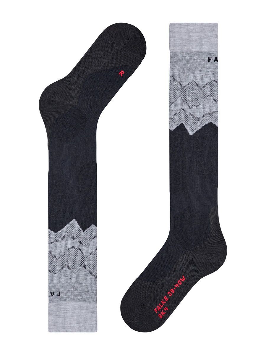 Falke SK4 Advanced Damen, black - Bild 6
