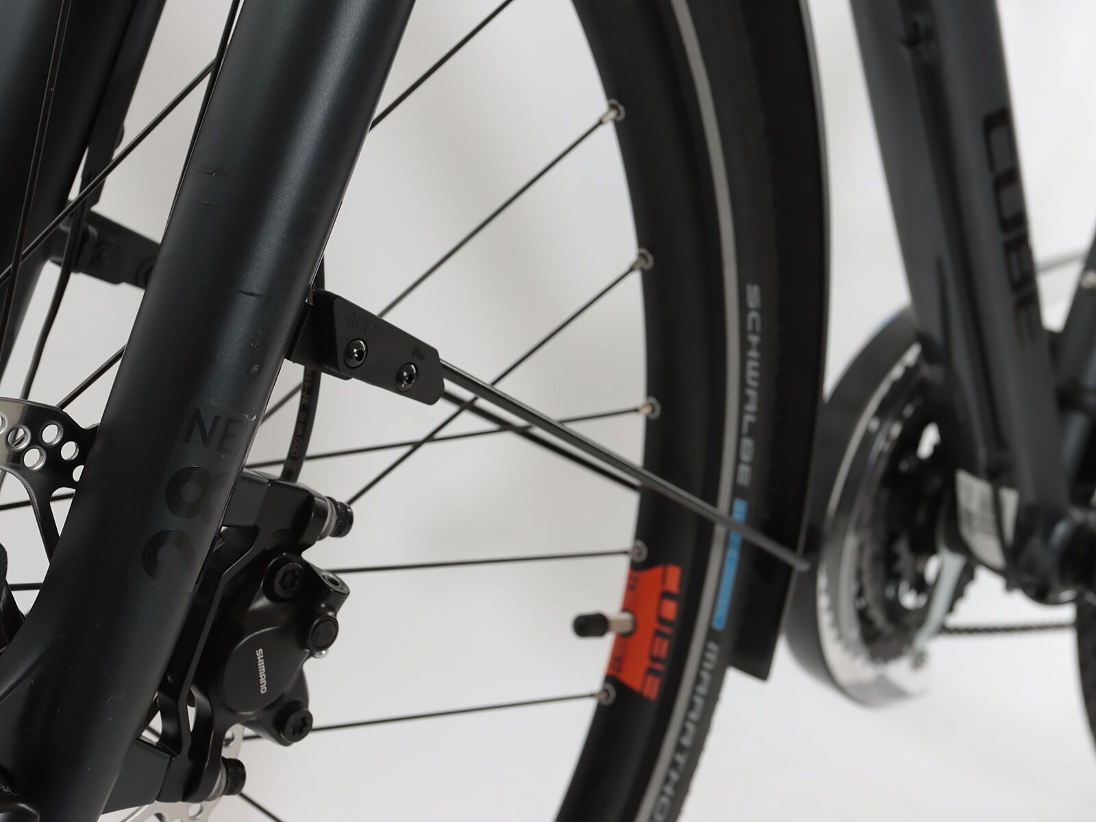 ***2. Wahl*** Cube Touring EXC grey´n´orange 2022 - Bild 9