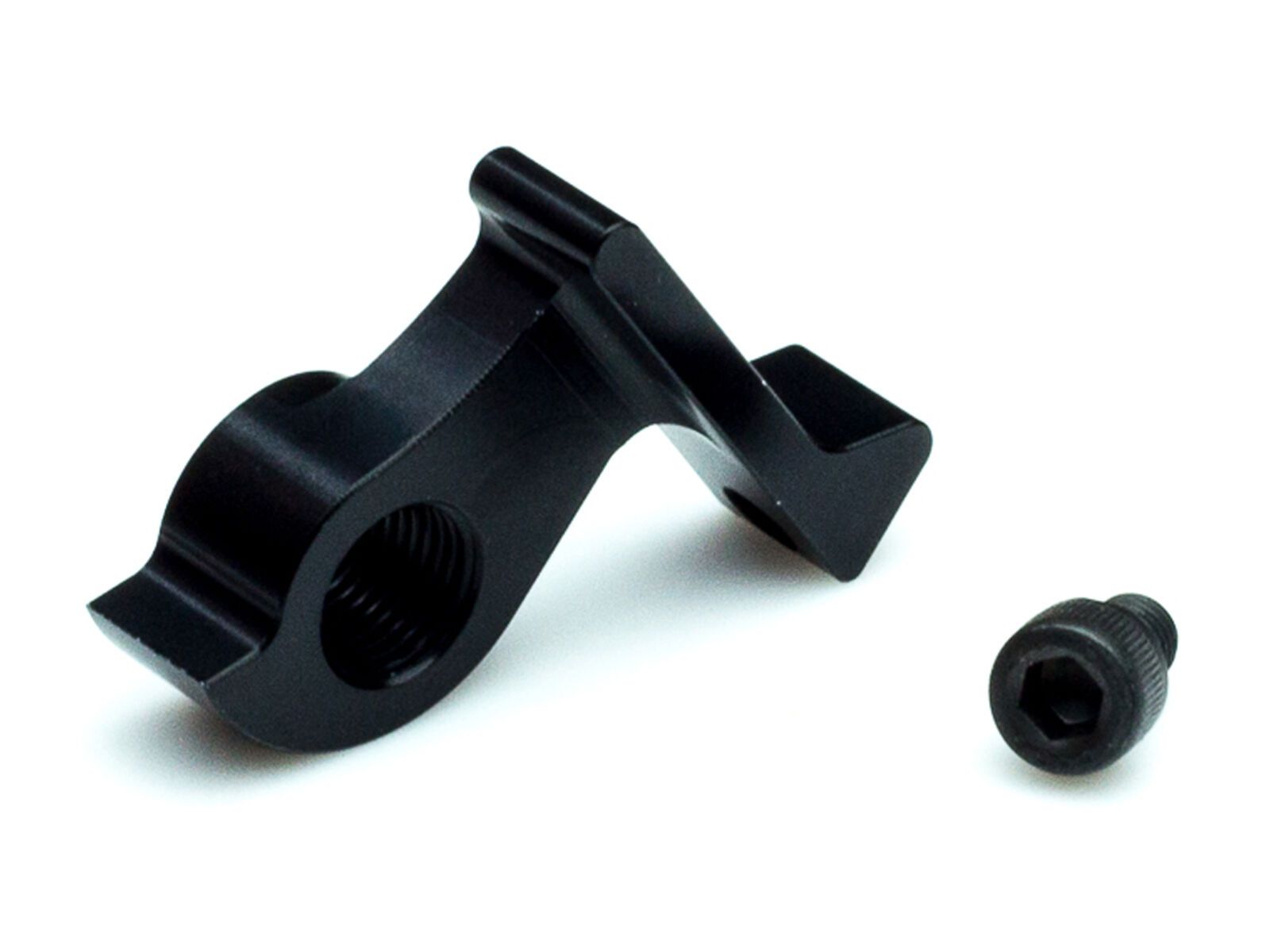 NS Bikes Derailleur Hanger for Fuzz 2014-2016, Kit7, black - Bild 1