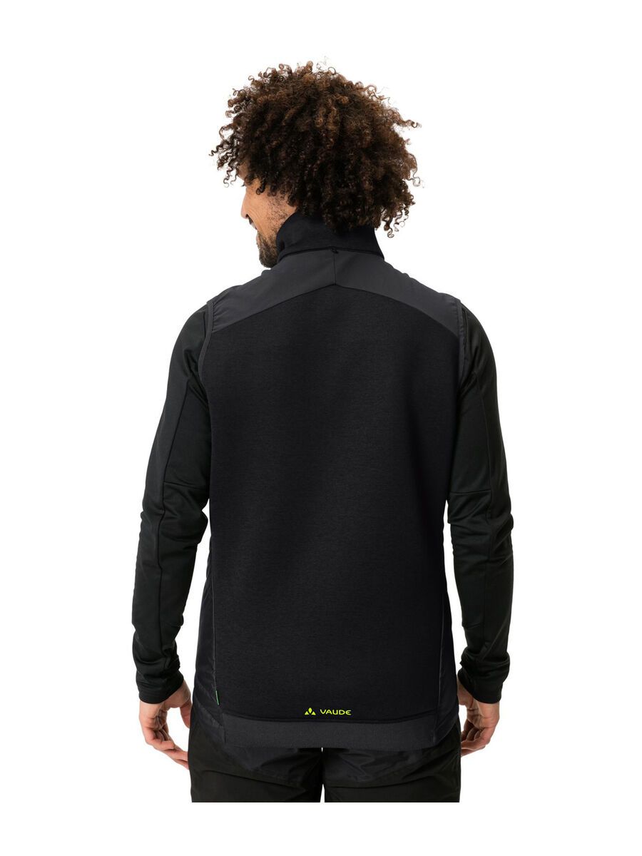 Vaude Men's All Year Moab 3in1 Rain Jacket, black uni - Bild 6