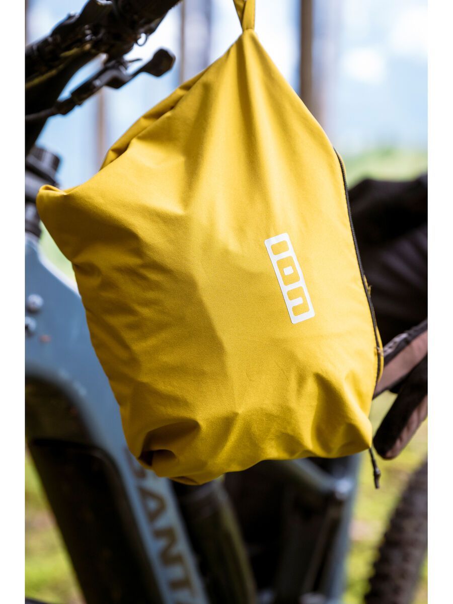 ION Jacket Shelter Lite 2.5L 2.0 Unisex, dark-amber - Bild 6