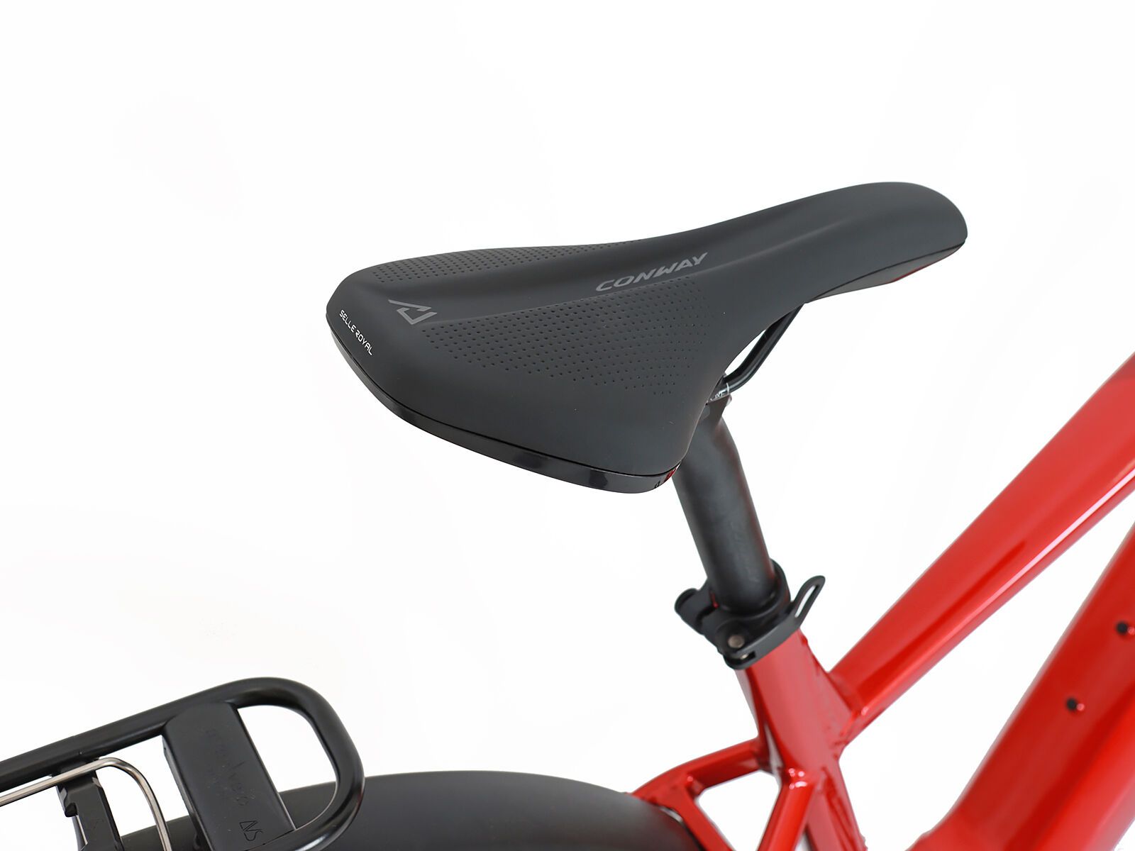 Conway Cairon SUV 5.0, red metallic / black metallic - Bild 4