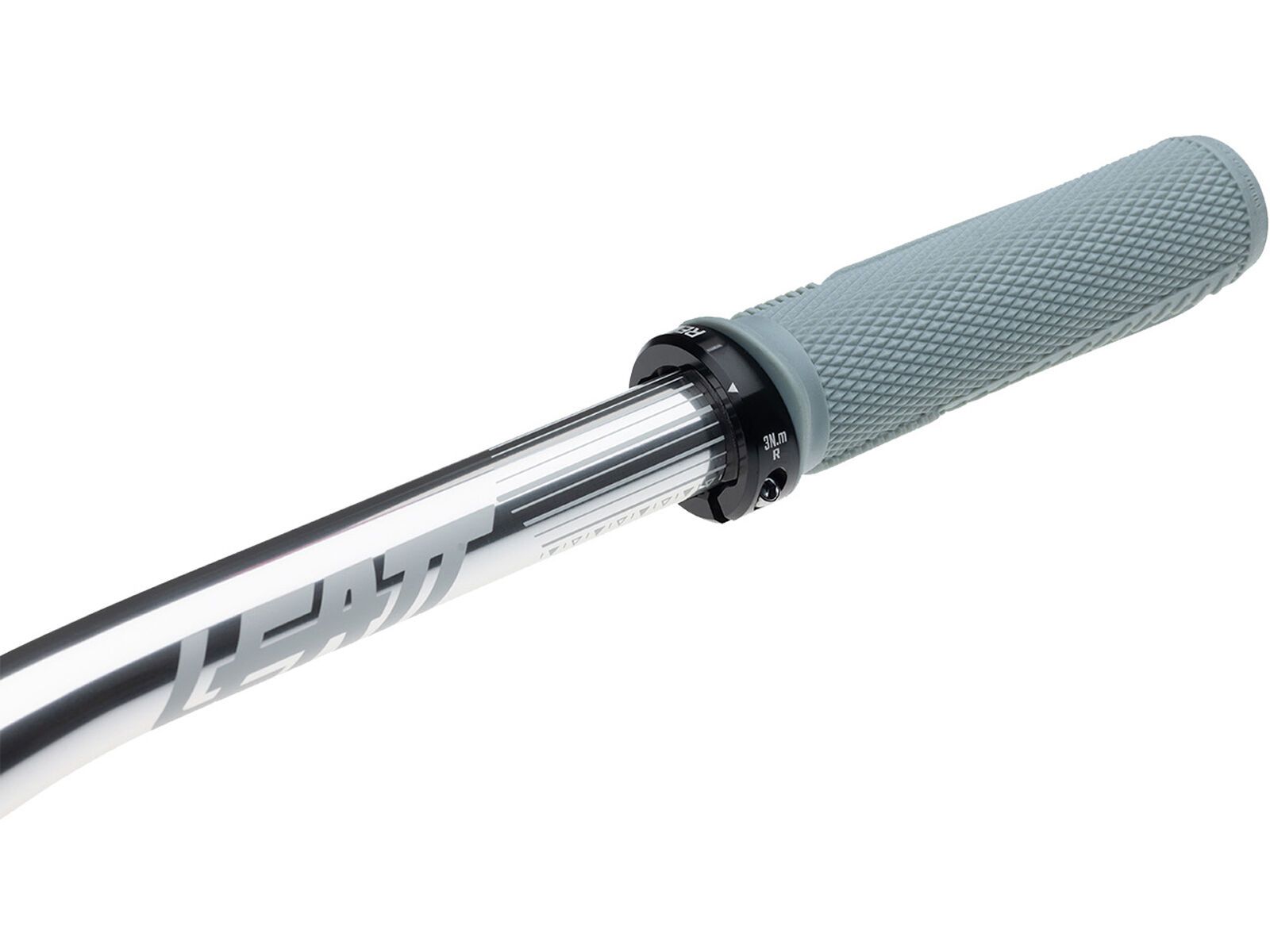 Leatt Grips ReaFlex 6.0 Half Waffle Thin, granite - Bild 3