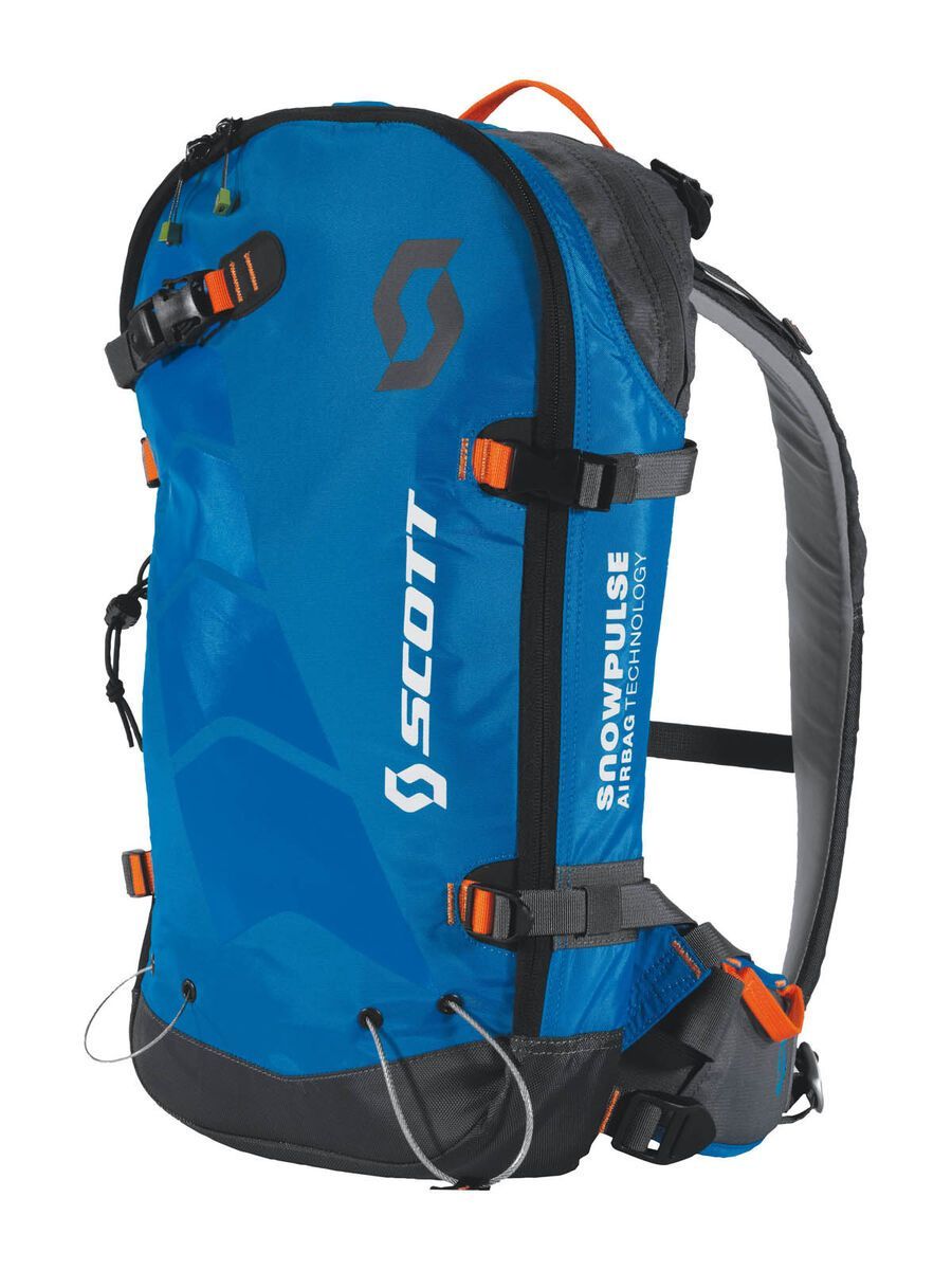 Scott Air 20 RAS, Blue/Grey - Bild 1