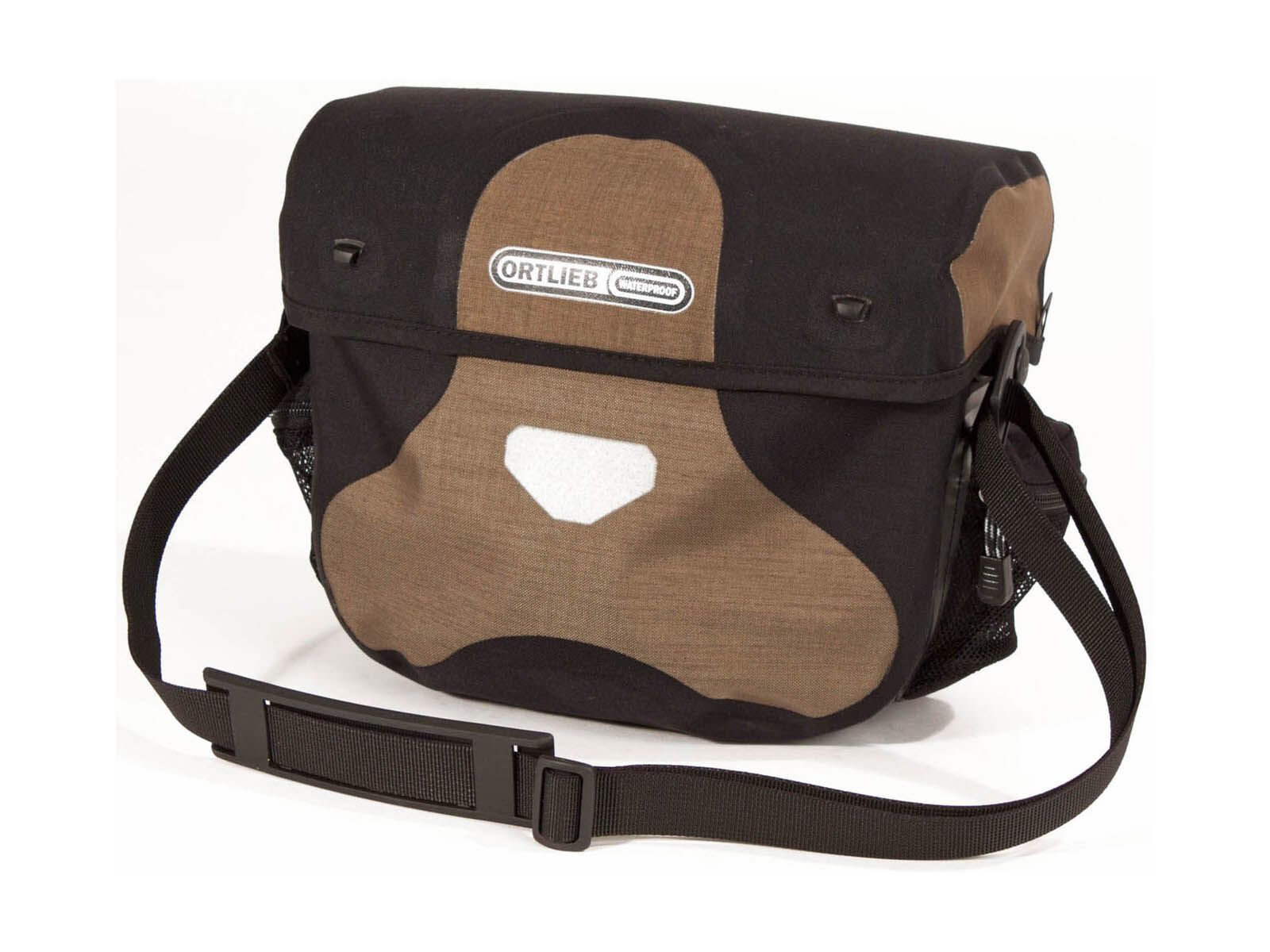 ORTLIEB Ultimate6 Plus M, braun-schwarz - Bild 1