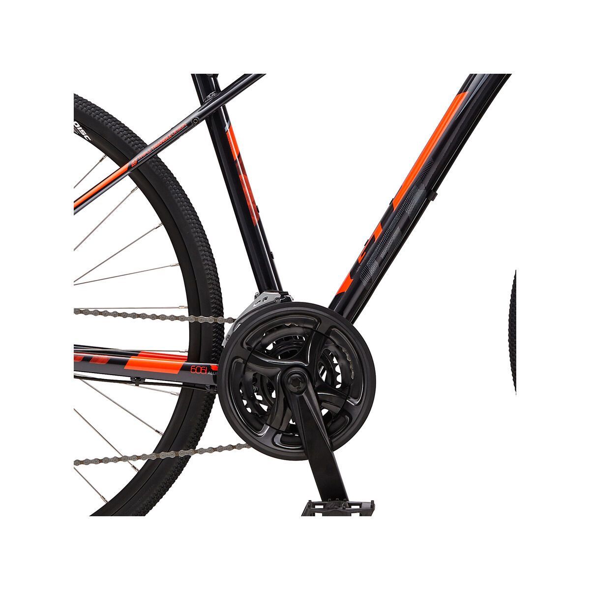 GT Transeo 4.0, dark silver & silver - Bild 3