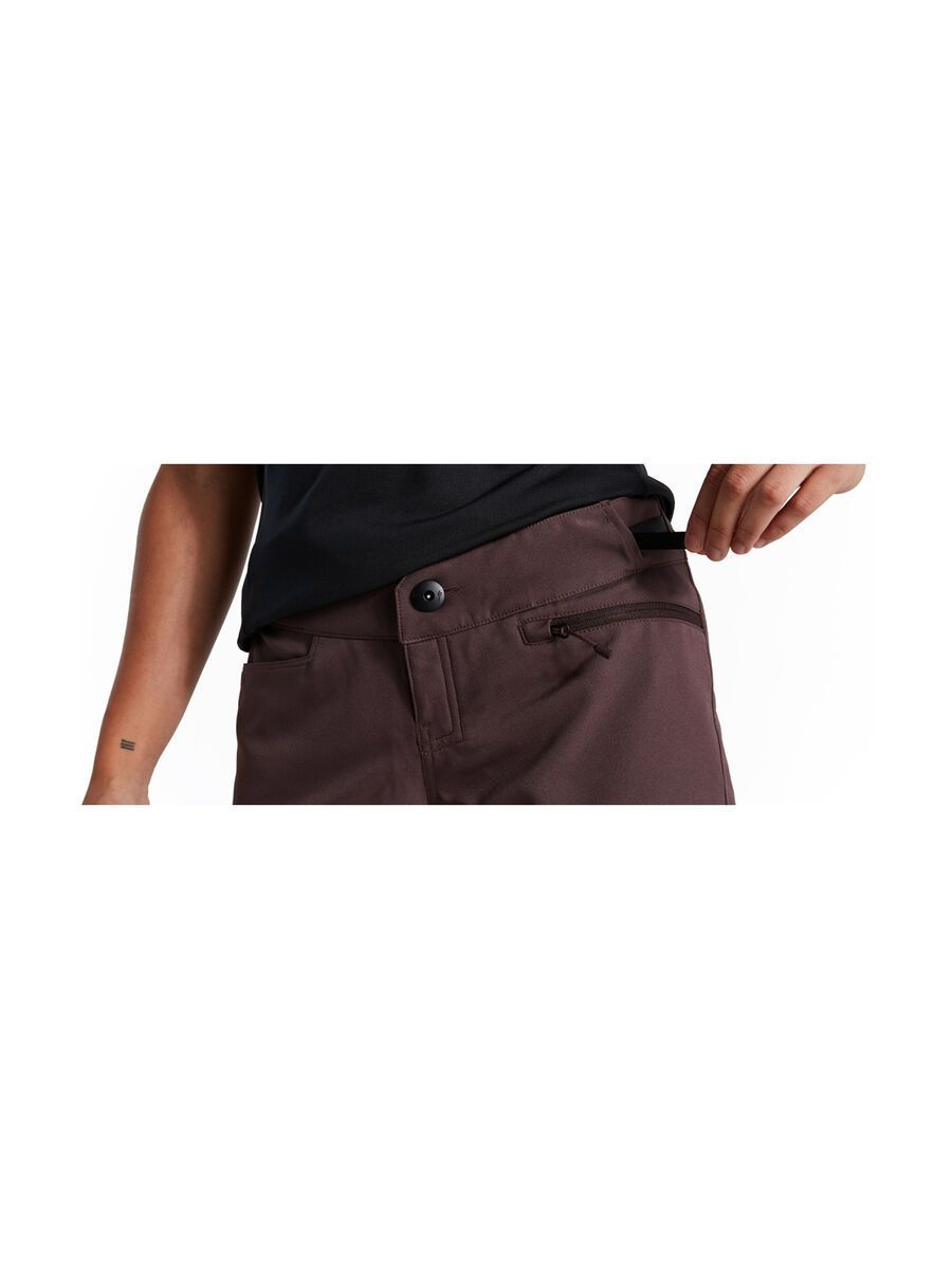 Specialized Women's Trail Short with Liner, cast umber - Bild 4