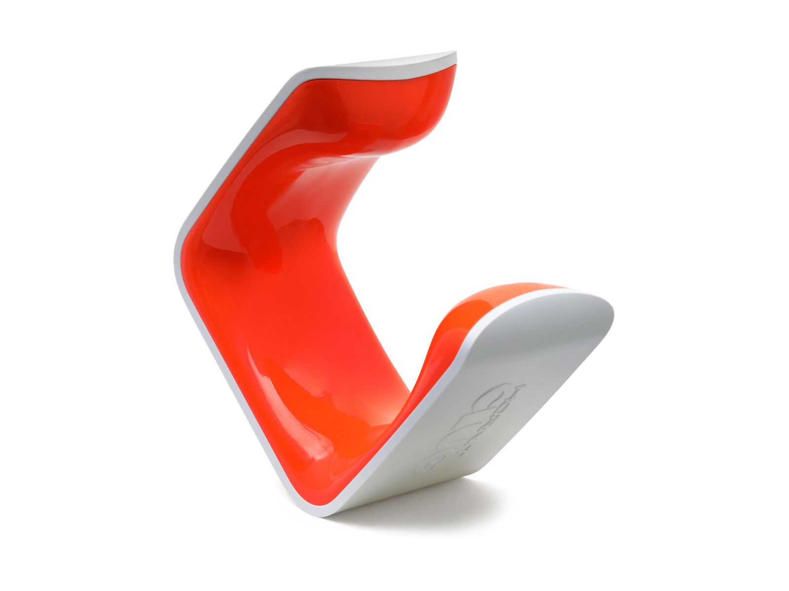 Hornit Clug MTB XL, white/orange - Bild 1