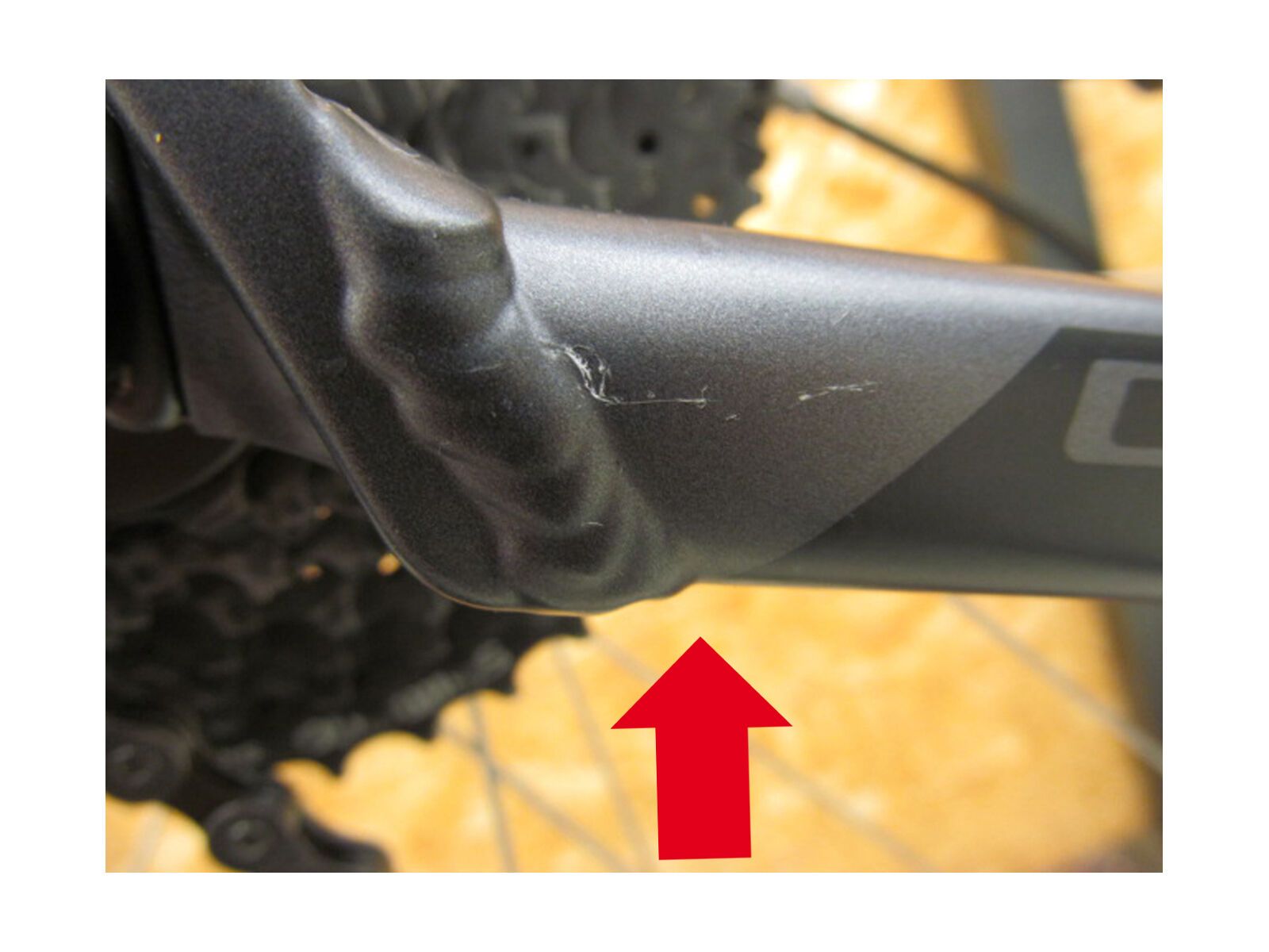 *** 2. Wahl *** Cube Analog 29 2015, grey/black/green - Mountainbike | Größe 19 Zoll - Bild 2